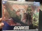 Hasbro Gi Joe Classified 6” Figure #38 Croc Master & Fiona New W/Protector
