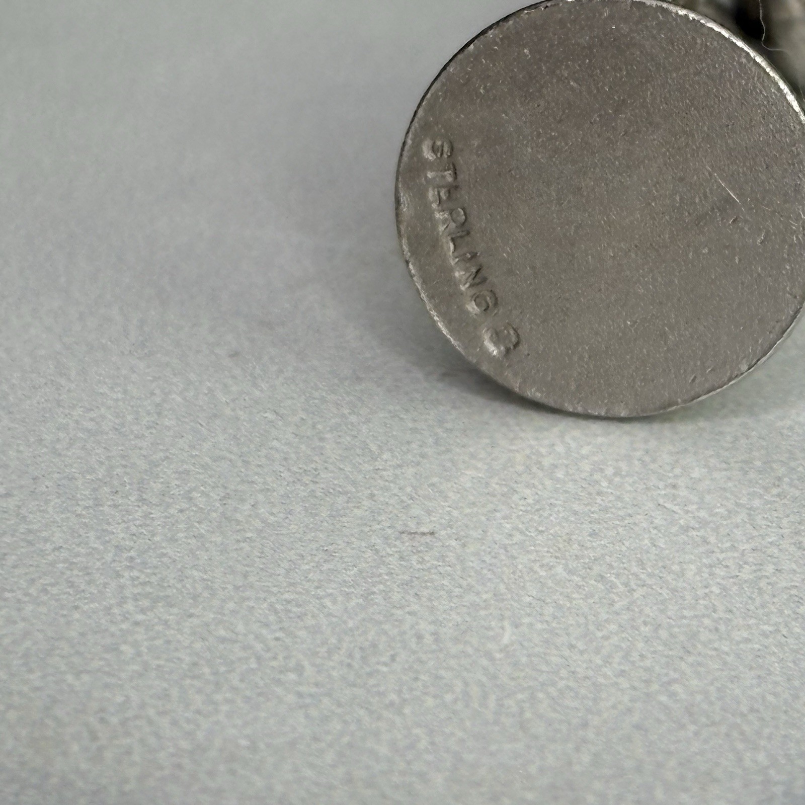 Simpson Sterling Silver Candlestick Telephone Cha… - image 5