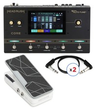 Headrush Core Guitar Multi-effect/Amp Modeler...