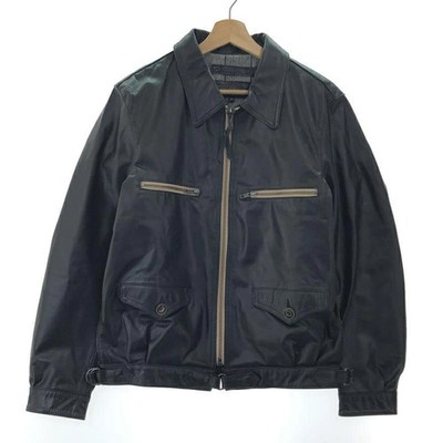 CURPHEY LEATHER Leather Jacket 38 Black CURPHEY LEATHER [10]