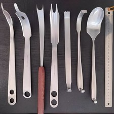 Hip joint Hip Retractors orthopedic Instruments 4 Retractors