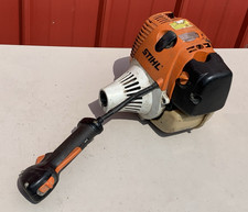 Stihl Fs90 Km90 Power Head 4-mix Trimmer Engine - Good Engine - Needs Carb