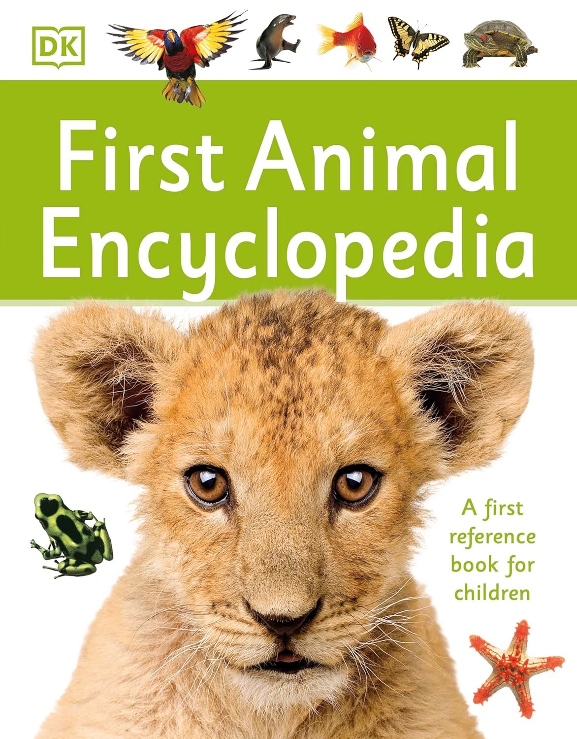 First Animal Encyclopedia: A First Reference Book for Children by DK NEW - Image 5