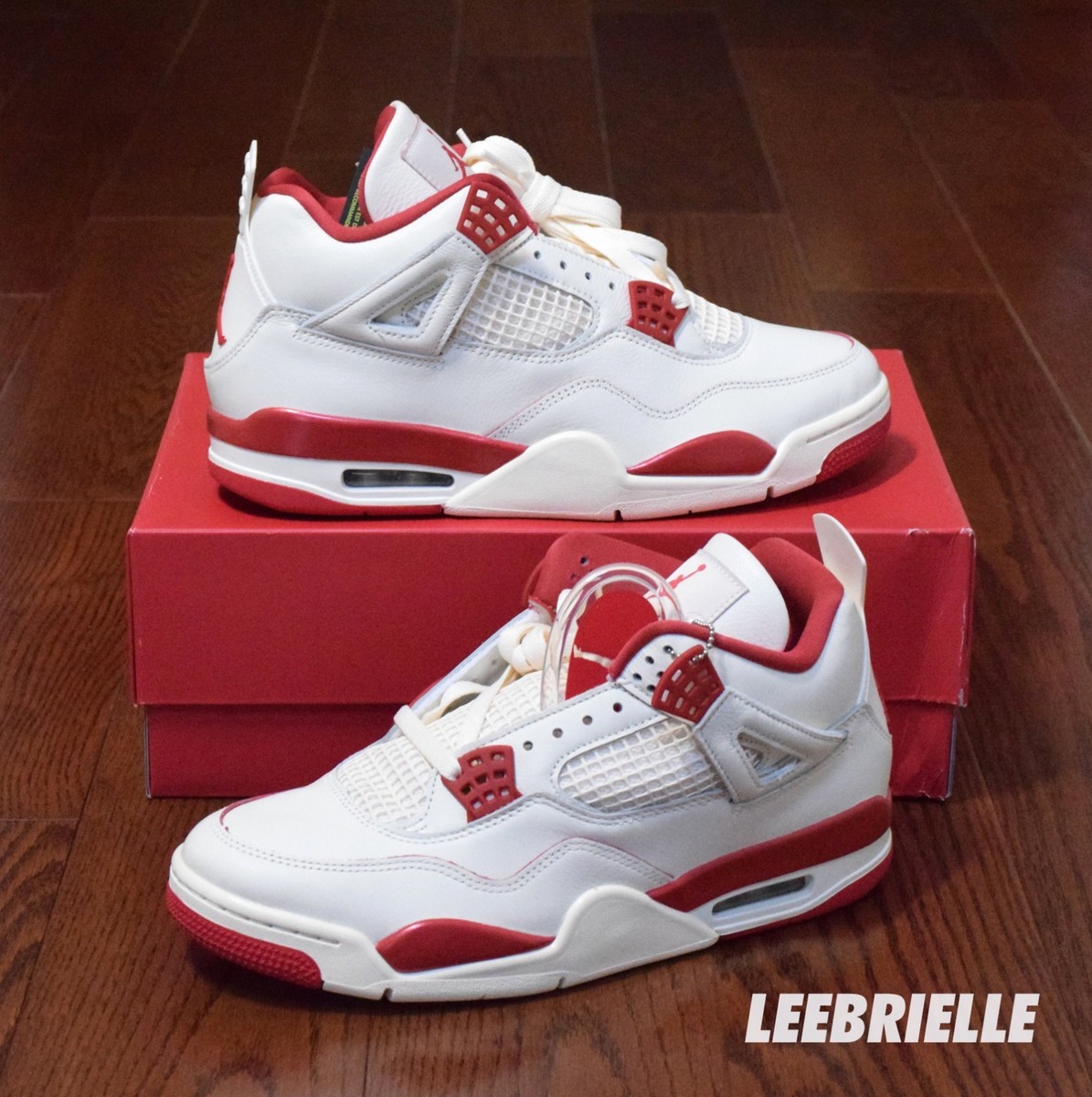 Air Jordan 4 Retro Valentine's Day 2026 HV0823-108 Women's Size 13