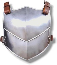 Medieval Steel Chest Armor Handmade LARP  Cosplay Cuirass, Viking Body Armor