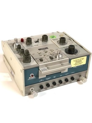 Tektronix 178 Linear IC Test Fixture for 577 Curve Tracers - PLEASE READ!