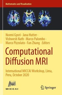 Computational Diffusion MRI - 9783030730208