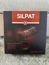 Silpat Silicone Round Cake Mold, 12 Portions
