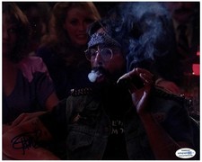 Cheech & Chong Tommy Chong Signed Autographed 8x10 Photo ACOA
