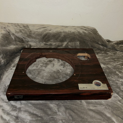 JVC/Victor QL-A7 DD Turntable Japanese Model Plinth for Repair /Fits TT-71 Motor