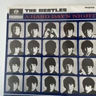 THE BEATLES - A HARD DAY'S NIGHT LP ( UK MONO 3N/ 3N) PMC.1230 vg+vg+