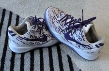 Nike Kobe 8 Protro Court Purple GS FN0266-101 Shoes Sneakers Mamba Youth Sz 5Y
