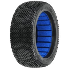 Pro-Line Racing Slide Lock S4 8 Buggy Tires 2 for F/R PRO9064204 RC Tire