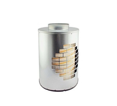 Baldwin PA2875 Replacement for Ecolite Air Element in Disposable Housing