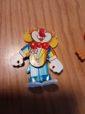 Bewegliche Figuren 1989 🍀  Clown