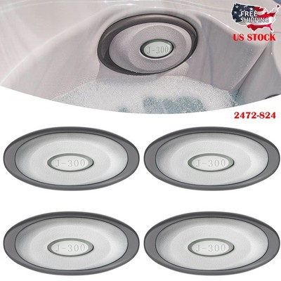 Set of 4 Replacement For Jacuzzi 2014-2020 J-300 Pillow 2472-824