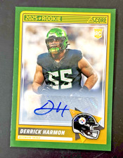 Top Pittsburgh Steelers Rookie Cards of All-Time 59
