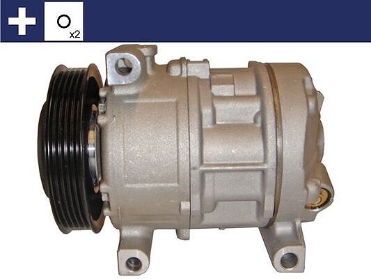Mahle Kompressor, Klimaanlage U.A. FüR Alfa Romeo, Fiat-image