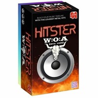 Jumbo Hitster Wacken Open Air Musik Partyspiel Ratespiel Ab 16 Jahren 1110100956