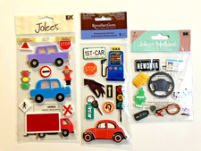Jolee's, Recollections, New Driver Car Stickers, YOU PICK, Some Rare