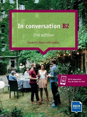 In conversation B2, 2nd edition (Paperback) (UK IMPORT)