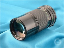 Canon FD  200mm f4 Telephoto - VGC - 4546