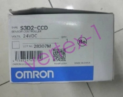 Omron S3D2-CCD Sensor Controller S3D2-CCD New One