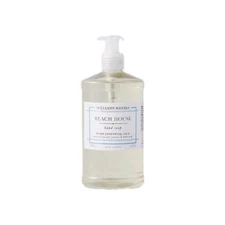 WILLIAMS SONOMA Beach House Hand Soap 16 oz. with Pump NEW