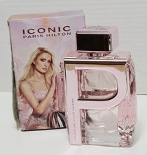 Paris Hilton Perfume 3.4 FL Oz - Paris Hilton Iconic READ DESCRIPTION
