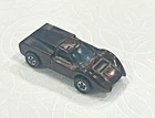 Hot Wheels Redlines Chocolate Brown Ford J-Car Original 16