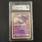 2023 Trick or Trade BOOster Holo #066/196 Gengar CGC 10