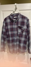 Men's Long Sleeve Flannel Shirt