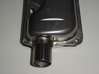 Standheizung Eberspächer Auspuff SchalldäMpfer 24Mm 251864810100 Webasto