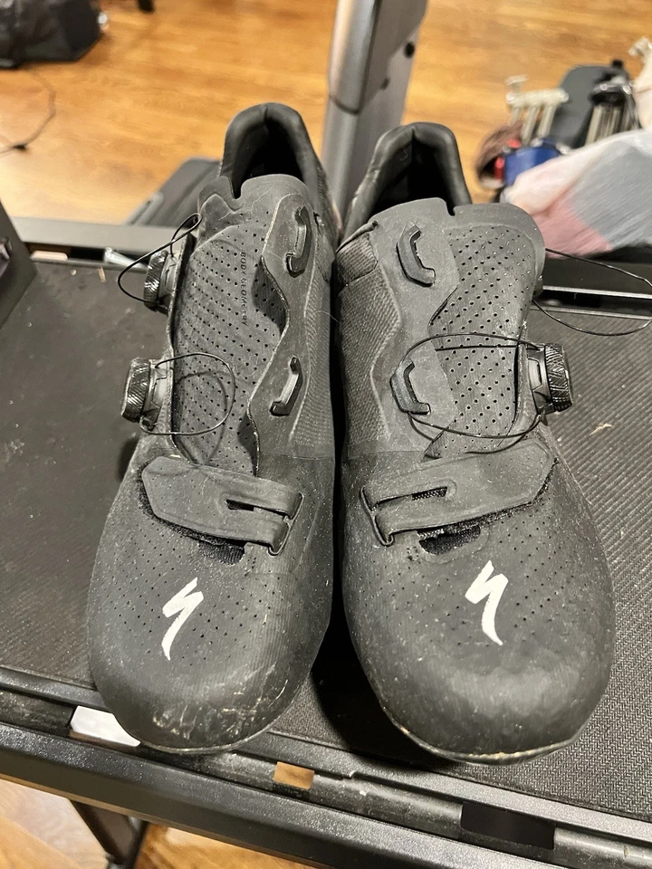 Zapatos de carretera Specialized S-Works 7 para hombre Foto 2 de 4