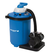 Steinbach Sandfilteranlage Speed Clean Comfort 75 – Voll funktionsfähig & Dicht