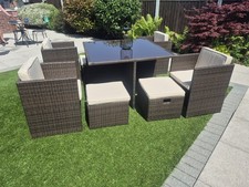 Garden Furniture Set
