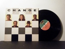 CHANGE LP Turn on your Radio 1985 Atlantic  vinyl