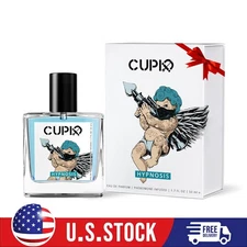 SEALED NEW CUPID 2.0 HYPNOSIS MEN’S PHEROMONE COLOGNE 1.7 OZ MEET MORE HOT WOMEN