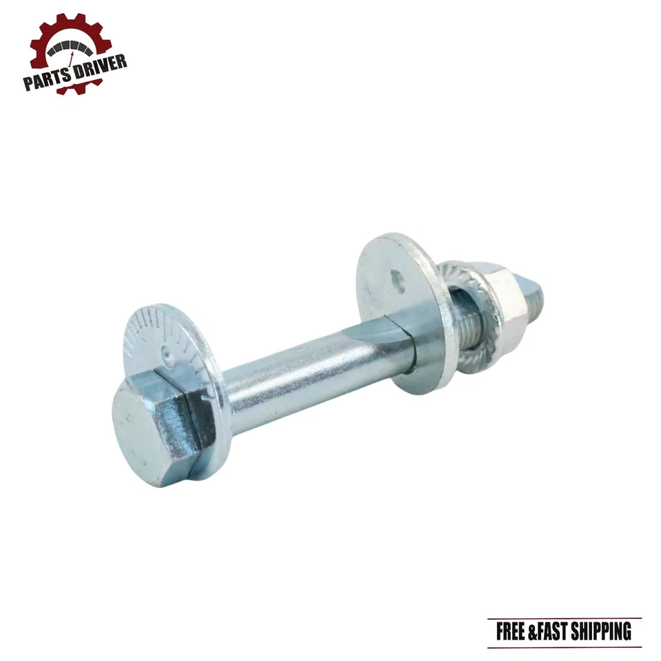 For 1997-2007 Mitsubishi Lancer Outlander Mirage Eccentric Alignment Camber Bolt Foto 3 de 4