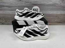  Adidas ADIZERO EVO SL EXO White Black Iron Metallic KI4763 Authentic Men  s
