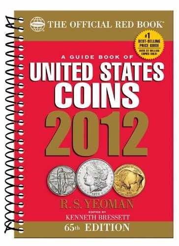 A Guide Book of United States Coins - Spiral-bound, by Yeoman R. S.; - Very Good