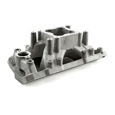 Chevy Sbc 350 15 Degree 1957-95 Efi Inj Ports High Rise Intake Manifold 4500 Chevy Sbc 350 15 Degree 1957-95 Efi Inj Ports High Rise Intake Manifold 4500