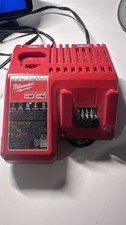 Genuine MILWAUKEE 48-59-1812 18V M12 / M18 LITHIUM ION CHARGER