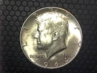 1964 (D) Kennedy Half Dollar 90% Silver