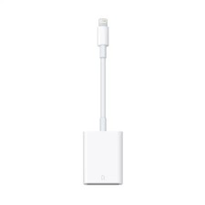 Apple Mfi Certified Lightning to SD Card Camera Reader for Iphone Ipad, Memory