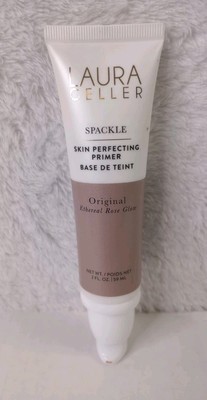 LAURA GELLER Spackle Skin Perfecting Primer Original Etheral Rose READ DESCRIPT