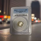 2006 -S PCGS PR69DCAM SILVER DIME 10C 💎
