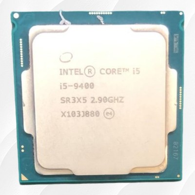 Intel Core i5-9400 2.90 GHz LGA 1151 Desktop CPU Processor SR3X5