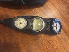 Scubapro Subgear Console 3 Gauge con Computer Xp10 Aladin One