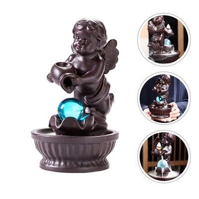 Rückfluss Räucherbrenner Aromaofen Decor Chic Aroma Diffuser Supply